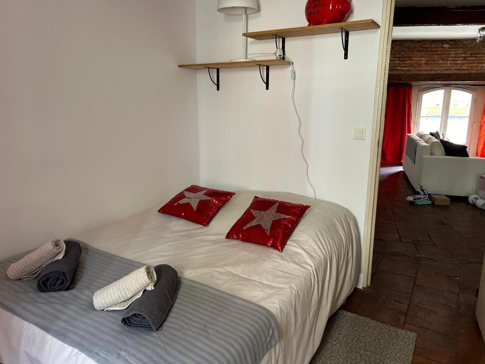 Hyper-centre - Pont Neuf - St Cyprien Apartment