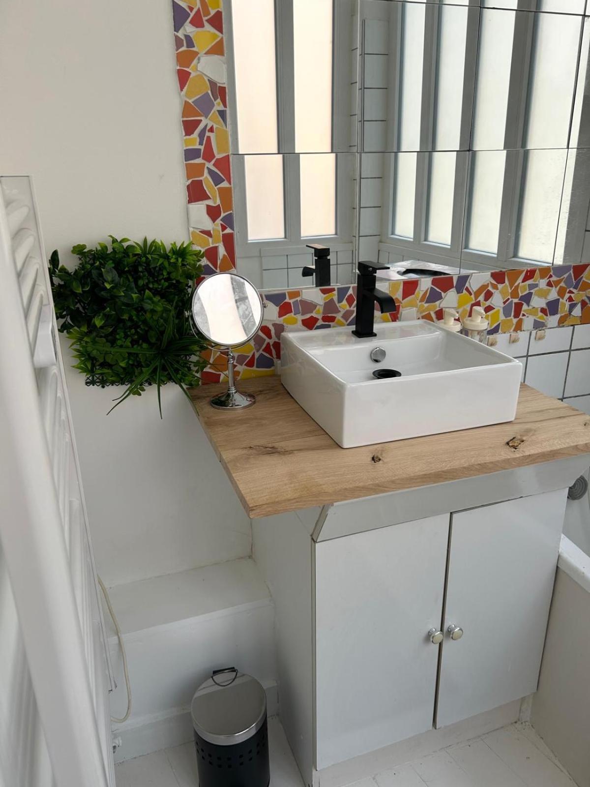 Hyper-centre - Pont Neuf - St Cyprien Apartment Toulouse