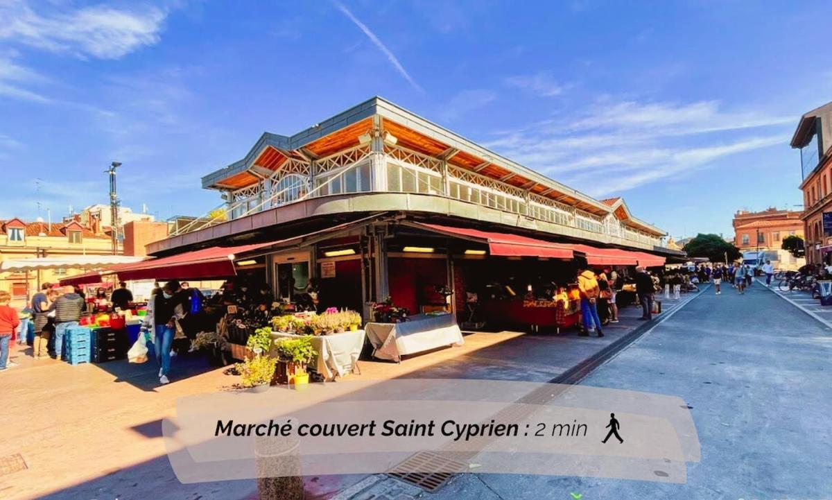 Appartement Hyper-centre - Pont Neuf - St Cyprien *
