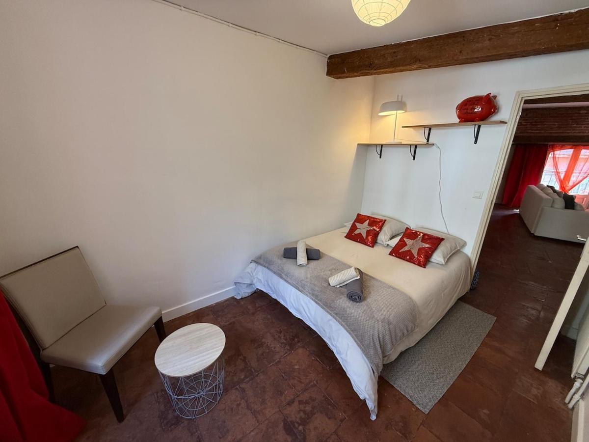 Hyper-centre - Pont Neuf - St Cyprien Apartment Toulouse
