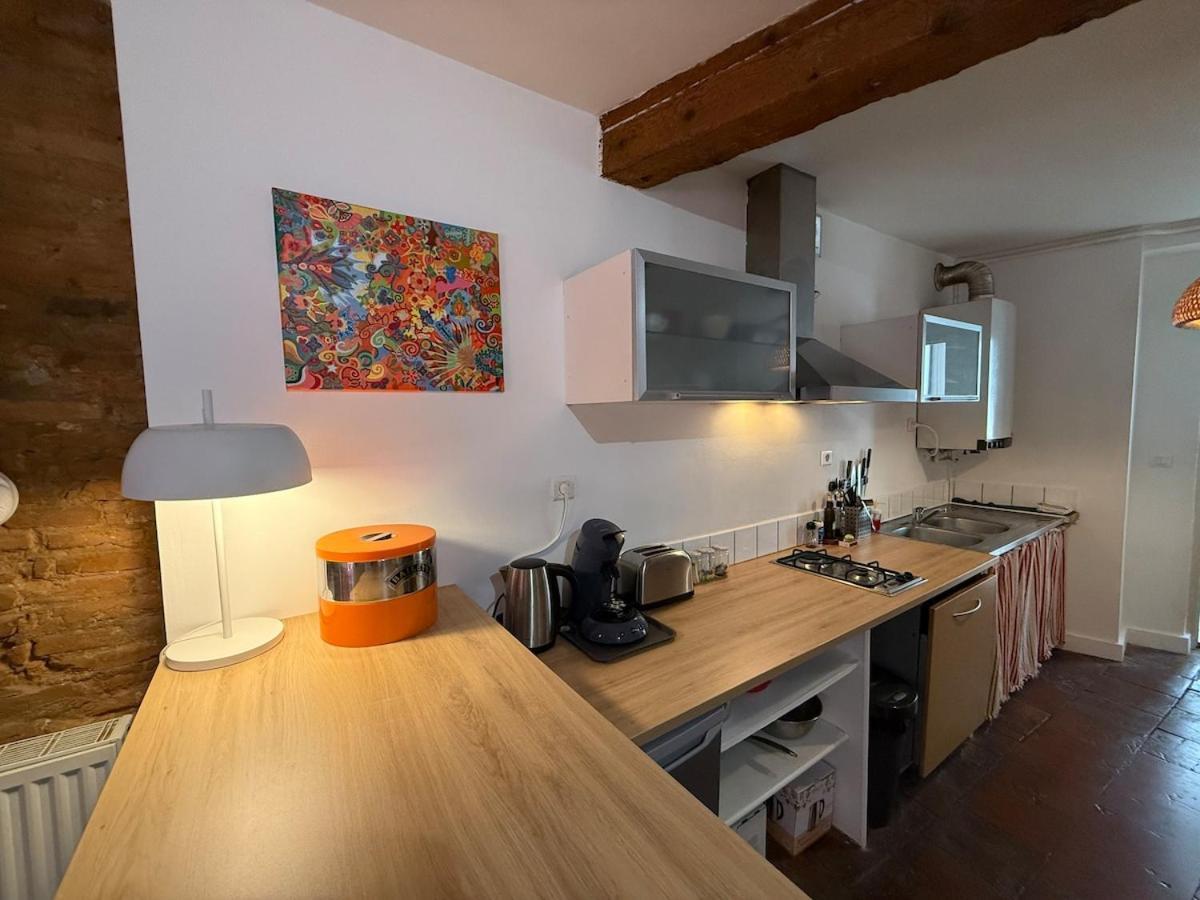 Apartment Hyper-centre - Pont Neuf - St Cyprien