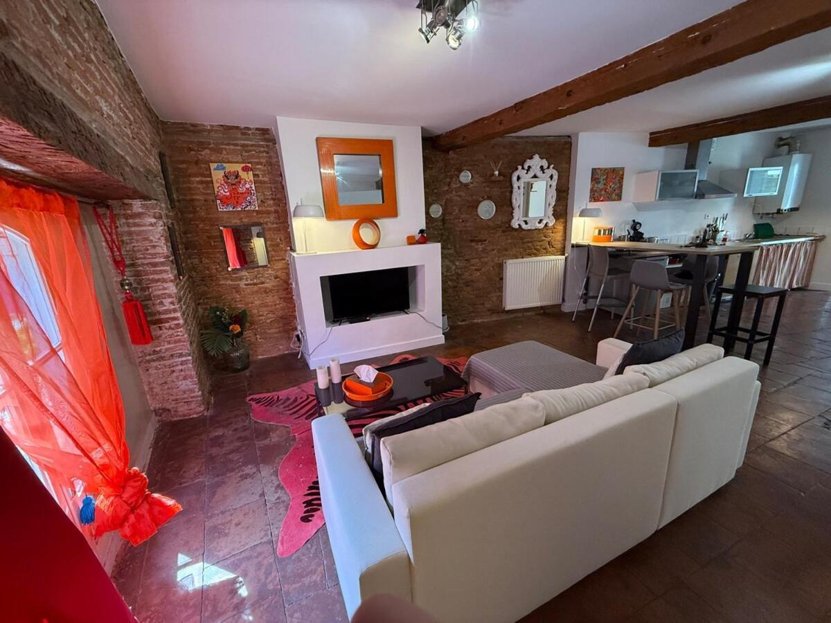 Appartement Hyper-centre - Pont Neuf - St Cyprien *
